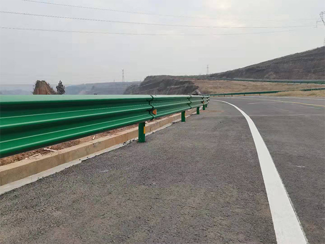 临沧公路防护栏